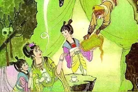 《西游记》中法宝的运行规则图片