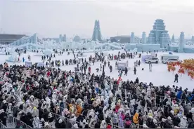 听·见︱哈尔滨旅游火了，我们除了羡慕还应学到啥？图片