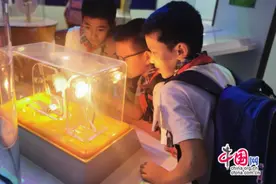 成都少城小学六年级毕业课程开课啦，第一站走进石室中学图片