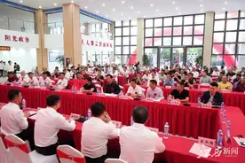 用乡贤能人“朋友圈”激活产业发展“强磁场”图片
