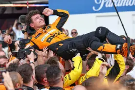 F1迈阿密大奖赛：诺里斯夺生涯首冠图片