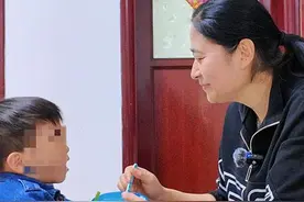 走近合肥市儿童福利院里的“阳光妈妈”图片