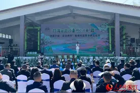 “寻美宁波·走进鹿亭”暨第四届鹿亭笋文化节启幕图片