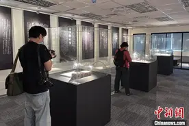 孙中山先生逝世百年纪念特展在台北开幕图片