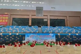 五莲县：这项幼儿体育活动让孩子们的笑声洒满童年！图片