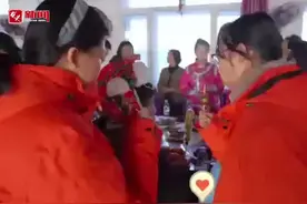 淄博小伙伴来了！哈尔滨向阳镇开启“看娃”模式图片