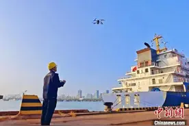 山东日照：低空经济蓄势腾飞，擘画蓝天新图景图片