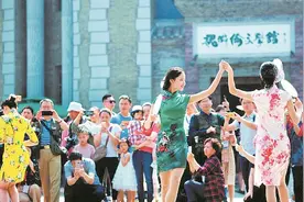 潮流艺术、古镇风情……好玩的这里都有图片