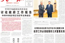 人民日报关注：始终“在场”的民营企业，如何“大显身手”？图片