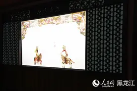 走龙江 看振兴｜望奎皮影：光与影中的传承图片