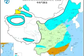 未来三天秋收区大部天气较好 17日北方秋种区有明显降水秋播受阻图片