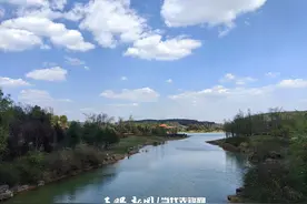 与星月湖公园赴一场大自然的约会图片