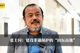 乡音乡愁中的张士闪：农村经历铸就深刻人文情怀图片