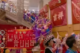 最美“山青时刻”！这所山东高校师生已四次登上央视春晚舞台，这次参演五个节目图片