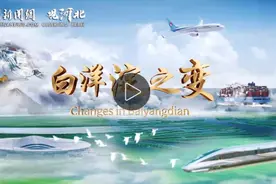 江山如画│观河北：白洋淀之变图片