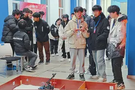 【新观察】青春智慧筑梦想 创新热潮涌校园图片