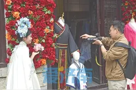 旅拍风起 下一个文旅爆点？图片