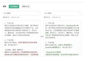 “偷家”DeepSeek，腾讯成最大赢家图片
