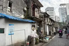 上海这里20多年动迁都未完成，好消息传来→图片