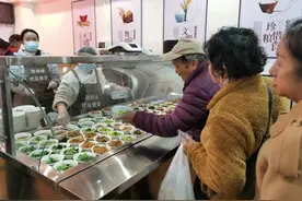 收藏转发！西山区老年幸福食堂地图来了图片