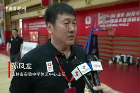 全国高中篮球联赛我省历史首次男女篮双进八强图片