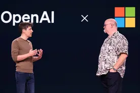 加大力度审查巨头并购，影响人工智能竞争格局，“微软-OpenAI”组合引欧盟警惕！图片