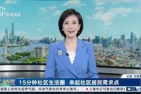 15分钟社区生活圈 串起社区居民需求点视频封面