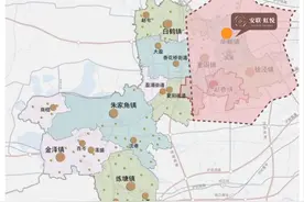 置业国企准现房【安联·虹悦】，抢占“大虹桥5.0时代”图片