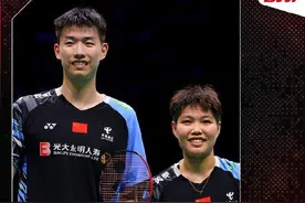 亚锦赛国羽斩获3冠3亚！图片