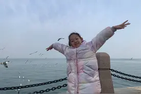 冬日精灵｜烟台中小学生习作园地图片