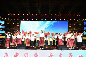 洛阳市东升三中：“校园艺术节”燃爆校园图片