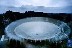 全球科研向“四极”前沿发展 | 新华社 | 2024年终盘点图片