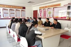 泰山区东七里人大代表联络站：让“小阵地”释放“大能量”图片