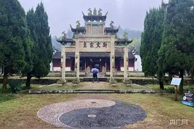 千年学府探文明｜鹅湖书院：让千古雄辩之声响彻今朝图片