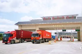 梅州综合保税区上半年进出口额同比增长219.8%图片