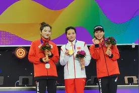 “漪”枝独秀创造历史！新乡姑娘刘清漪锁定巴黎奥运会“席位”图片