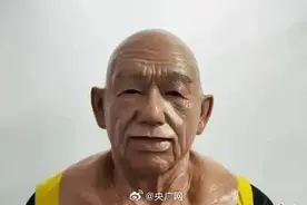 央广网评硅胶人脸面具乱象：再逼真也是假的，终究会被撕下来图片