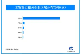 超千万粉丝追捧听泉鉴宝 我国超七成文物鉴定企业云聚北京图片