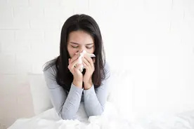 流感并发肺炎会致命？出现这些症状千万别拖……图片