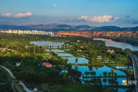 绘就“文旅+生态”融合发展新画卷——刘家峡国家级旅游度假区走笔图片