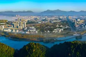 黄山休宁聚焦高质量发展，打造工业文旅强县新篇章图片