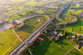 打通断头路瓶颈路！成都都市圈加速织密交通网络图片
