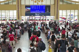 通讯｜记录者的镜头与笔见证中老铁路三载变迁图片