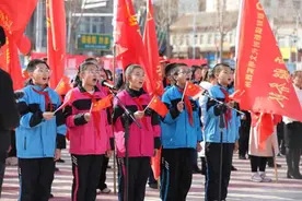 宁夏隆德县：多方合力为特殊群体少年儿童撑起一片天图片