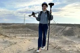 她让无人机成为“管理者”｜发力智能经济 对话智慧工匠图片