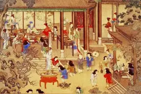 休假的“黄金周”并非今人独创图片