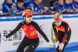 短道速滑国家队公布世巡赛参赛名单，哈尔滨籍奥运冠军任子威缺席图片