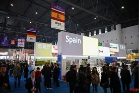 外国展商组团齐聚糖酒会：带来新产品，期望打开中国市场图片
