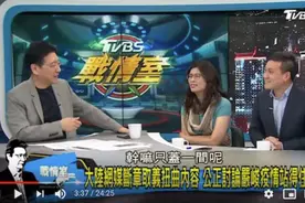 王炳忠：台湾有条“统独”产业链，赵少康就是其中一环图片