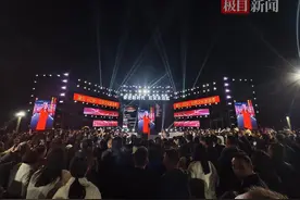 唐艺大舞台红安行，助力湖北红安出圈出彩图片